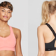 C9 Champion Mesh Ventilated Sports Bra | $30 | Target